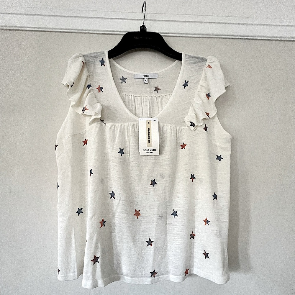 Summer Light Weight New Top